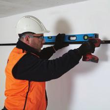Installation The Knauf AQUAPANEL Interior Ceiling System must be installed in accordance with Knauf recommendations and in accordance with BS: 8000-0:2014.