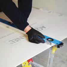 Installation Movement Control Joints Movement control joints should be created within the system when runs of ceiling exceed 15m, as well as coinciding with existing movement joints in the