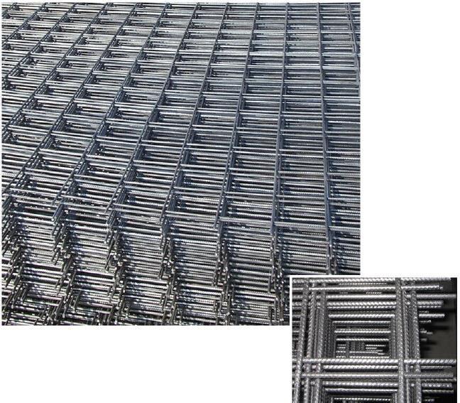 1) FLEXIBLE REINFORCEMENT bars with circular cross section = 4/5/6/7/8 mm H = 500/600 cm W= 200 245 cm Dr.ing.