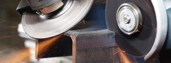 Grinding discs 2-in-1 Cutting and grinding without tool change. Safe. Precise. Perfect.