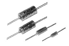 SOLID TANTALUM MnO 2 CAPACITORS CTS23 CTS33 HERMETICALLY SEALED - METAL CASES Solid tantalum MnO 2 capacitors Hermetically sealed metal cases Axial leads General purpose - Extended range Polarized