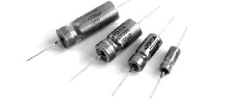 WET TANTALUM CAPACITORS CT79 CT79E HERMETICALLY SEALED - TANTALUM CASES Wet tantalum capacitors Hermetically sealed tantalum cases Axial leads Polarized ELECTRICAL AND CLIMATIC CHARACTERISTICS CT79