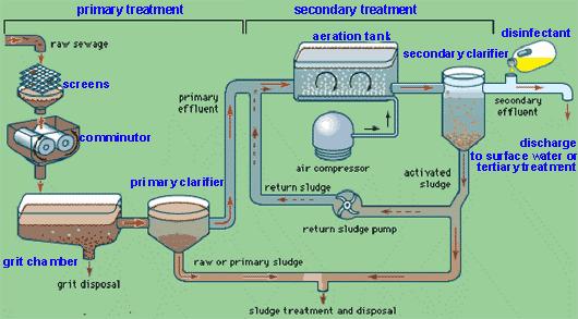 ENMs in WWTP and septic
