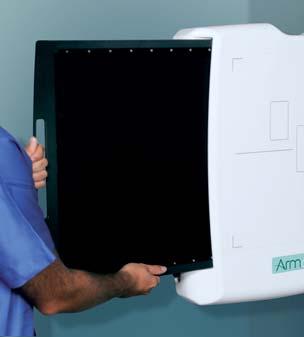 positioning of any patient, virtually in any condition; the system can be