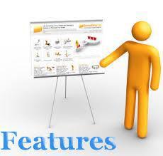 Features of Endeca Creates Analytic reports from Unstructured Data ( Pdf, Word doc. Txt files etc.