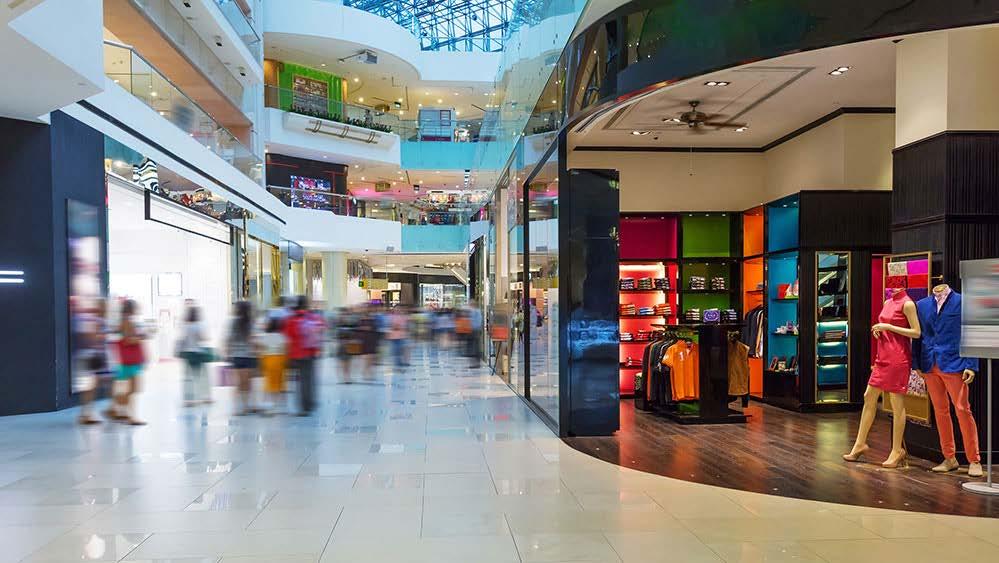 SURVEY INSIGHTS 2019 Retail C-Suite Viewpoint Survey Executive summary highlights from a
