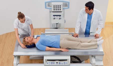 available easily patient access combines excellent patient access with efficient use of space.