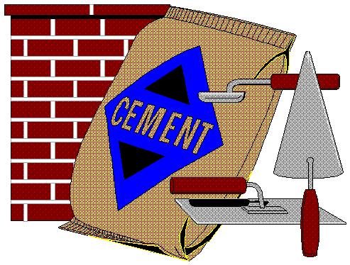Cement Manufacture Cement is made by mixing limestone, sand, clay, and sometimes