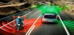 Present location Time of driving How rapid or measured acceleration is How harsh or smooth the brake is Black box should be installed in a vehicle to have telematics.