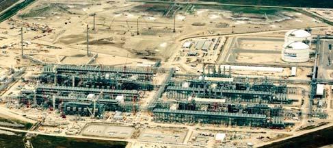 U.S. LNG: Changing the Industry U.S. LNG has already changed the industry Price diversification and