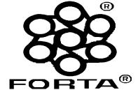 1. Product and Company Identification Name of Product: Recommended use: Hole Cleaning Agent Producer: Forta Corporation 100 Forta Drive Grove City, PA 16127 1-800-245-0306 Emergency Number: