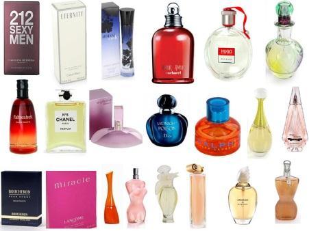 Fragrances are found in wastewater, in Europe and the USA.