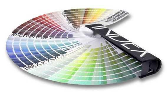 e. White Aluminum). RAL-Design is a newer colour system. The classification of these colours derives from the following criteria: (colour) hue, brightness, and variegation.