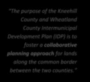 These procedures will provide more clarity between the partnering municipalities to ensure the administrative functions required through the Plan are understood.