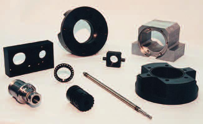 Comptrol s machine shop is well equipped to handle all phases of