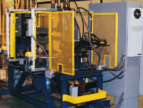 pick & place devices, machine base frames and assemblies Electrical