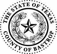 50 Bastrop, Texas N/A INTERNAL/EXTERNAL JOB POSTING Brief Job Description: Under the supervision of the Road & Bridge Foreman and Commissioner of applicable Precinct, this position performs tasks