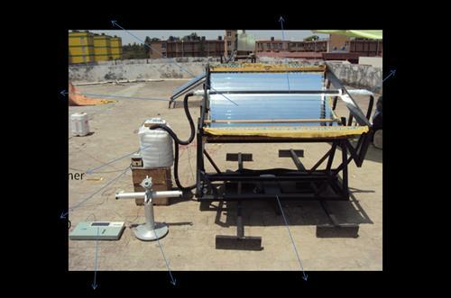 concentrating solar power (CSP) technologies now constitute feasible commercial options for large scale power plants as well as for smaller electricity and heat generating devices.