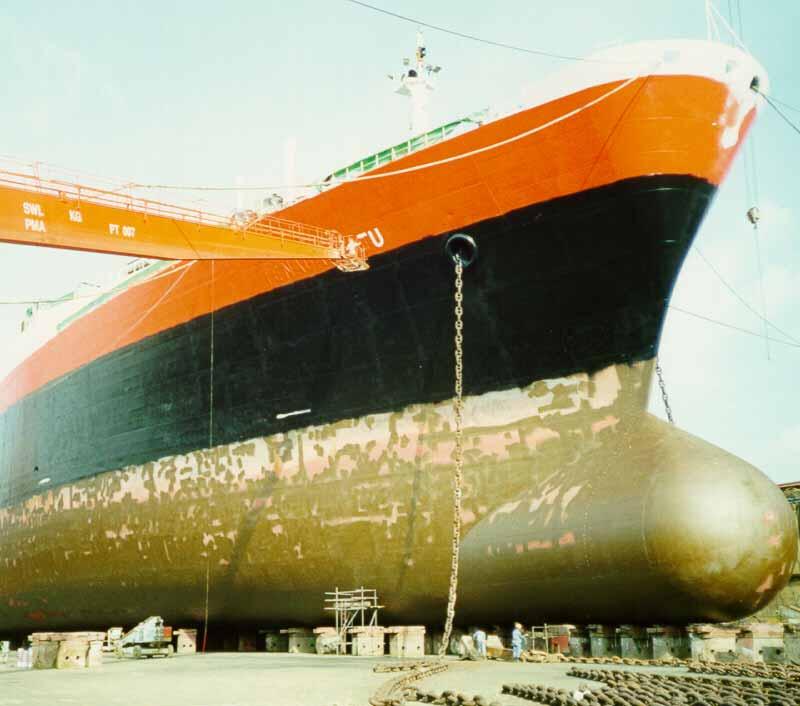 Hull Structure External Hull Water Ballast