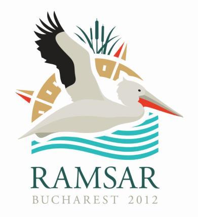 11 th Meeting of the Conference of the Parties to the Convention on Wetlands (Ramsar, Iran, 1971) Wetlands: home and destination Bucharest, Romania, 6-13 July 2012 Resolution XI.