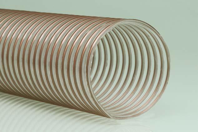 Universal solutions PU Hoses Temperature range 40 C to +90 C OUR PU HOSES ARE ANYTHING BUT COMMON. PU hoses PU material in general Polyurethane (PU) hoses: manufactured by SHP Primaflex in Germany.