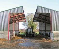innovation Farm modernisation: Buildings and machinery