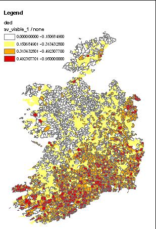 Ireland Context - Less Favoured Area (LFA) - % Viability % Viable across country % Viable 70 60 50 40 30 20 10 0 Teagasc: National Farm Survey 1980 1985 1990 1995 2000 2005 2010 2015 Non LFA LFA