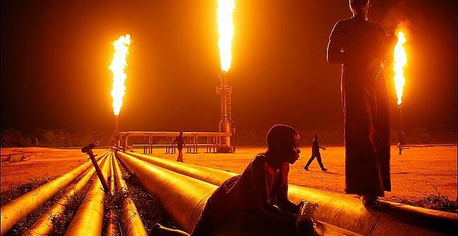 Flaring and planning About 140 billion cubic meters annually Enough to produce 750