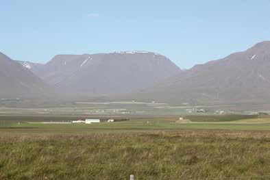 Land use Most of contemporary Iceland can be classified as rangelands and pastures.