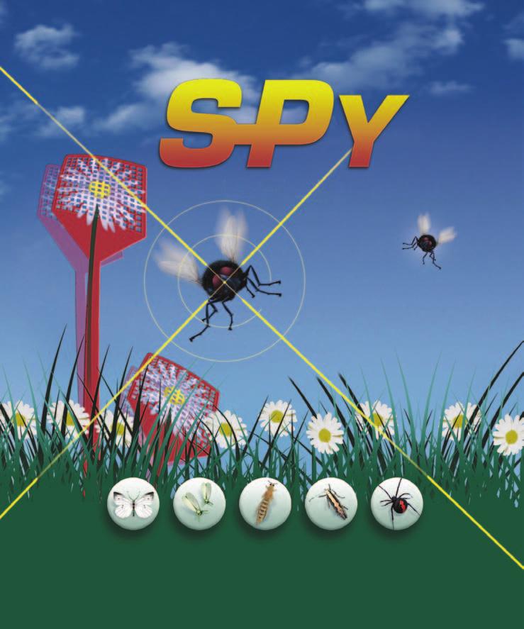 SPY 1L OVERPATCH LABEL SIZE: 115mm wide x 165mm deep READ SAFETY DIRECTIONS BEFORE OPENING OR USING Insecticide with Natural Pyrethrum ACTIVE CONSTITUENTS: 40 g/l PYRETHRINS 160 g/l PIPERONYL
