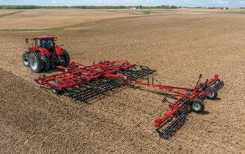It s widely recognized as one of the most agronomically sound field cultivators available. Maxxi-Grip sweep, Maxxi-Point Plus sweep, and Maxxi-Point sweep. A HIGH-EFFICIENCY PRODUCTIVITY BOOST.