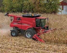 describes a nearly ideal scenario a year when the seasons and conditions break just right. But what happens when an early winter shuts down fall tillage?