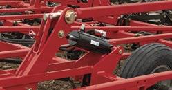 HERE S HOW WE MADE THE INDUSTRY S LEADING FIELD CULTIVATOR BETTER. Case IH Tiger-Mate field cultivators set the standard for seedbed preparation.