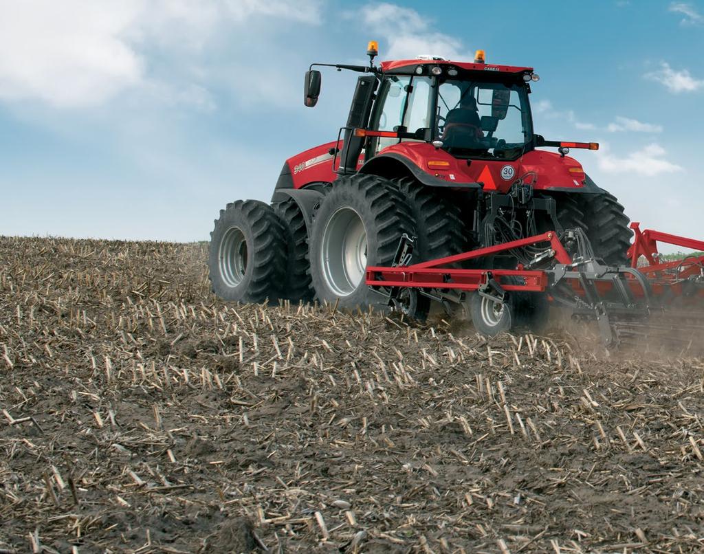 CREATE A HIGH-EFFICIENCY, AGRONOMIC SEEDBED WITH AFS SOIL COMMAND. AFS Soil Command helps producers overcome unseen challenges to unlock a field s full agronomic potential.