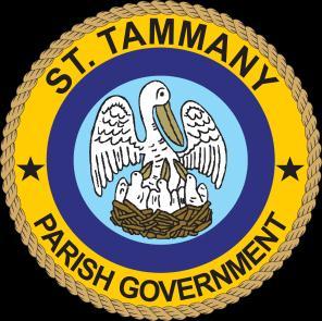 St. Tammany Parish Government Department of Procurement P. O.