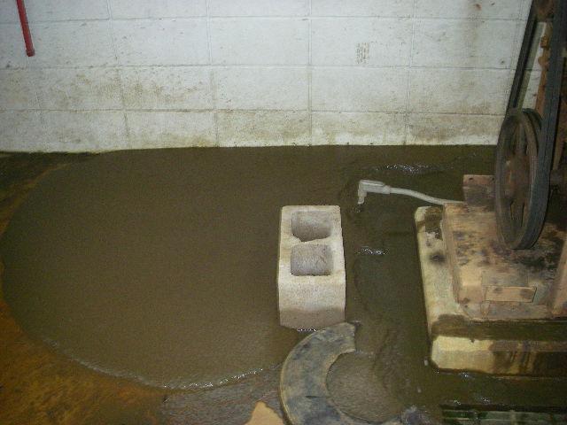 Location: Photographer: Photo # Description: Water Division NPDES Photographic Evidence Sheet City of Camden, Water Utilities John W.