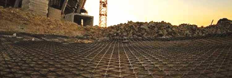 The Solution that Works Every Time THE SPECTRA SYSTEM ADVANTAGE For more than 30 years industry professionals have been using Tensar Geogrids to build economical, long-lasting structures.
