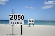drier summers both drought and flood events Sea Level Rise will