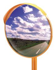 Producing various molded products such as curve mirrors for roads NAC Corporation 8-20 Kushino-cho, Fukui City, Established in 1970 TEL +81-776-83-1188 http://www.nacks.co.