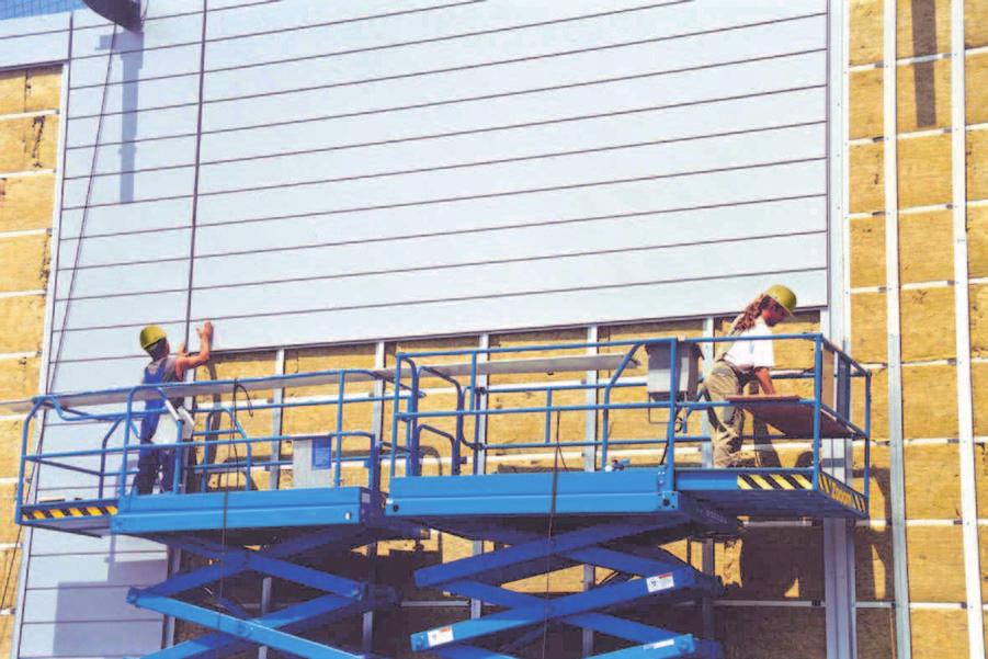 Fitting recommendations Checks before commencement of fitting The condition of the substructure must be checked before laying the construction elements with regard to even surface, right angles,