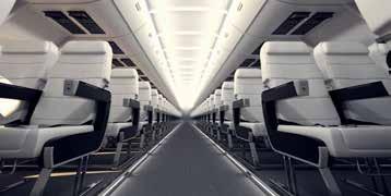 Divinycell-cored private jet As the world s largest civilian aircraft