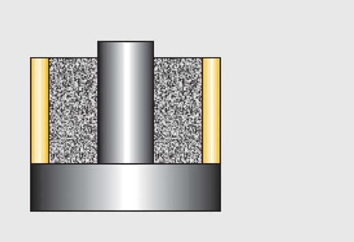 Sintering is the fundamental processing step for all Powdered Metal (P/M) products.