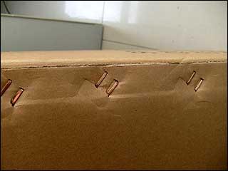 c. Outer packing: Expected Result Result Actual Finding / Comments Cartons to be strapped or