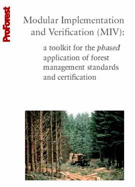 Producer Groups: A Stepwise Approach to Responsible Forest Management Certified Progressing Legal sources Having developed suitable policies and commitment from management Producer Group Key
