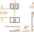 1 Stencil Design Recommend ation The PCB pad pattern designs suggested in the component datasheets are important too