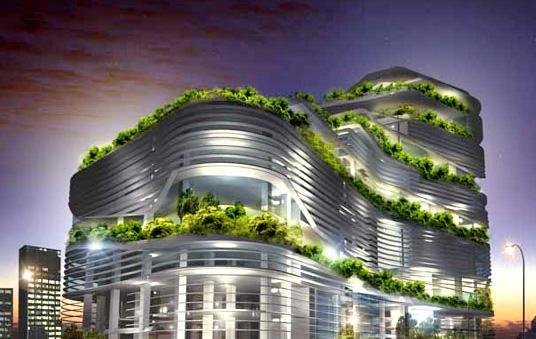 Green Building Council Singapore 80% of