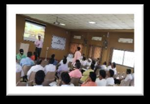 11-Sep-2018 - A Regional Seminar was conducted in