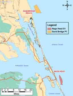 ~3.5 mil cy (Summer 2002; Summer 2007) via Hopper Dredge Nags Head Requests Permits for work which is similar in scope, schedule and equipment as the