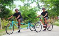 RECREATIONAL ACTIVITIES AT NIRWANA RESORT HOTEL 1 Cycling * Adult: Rp 105,000 / hour Adult: Rp 135,000 / hours Daily: 0900hrs -