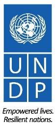 1. Background The UNDP Executive Board approved the Equatorial Guinea Country Programme (CP) in September, 2012.
